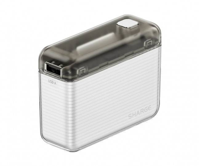 Портативний магнітний павербанк Sharge Flow